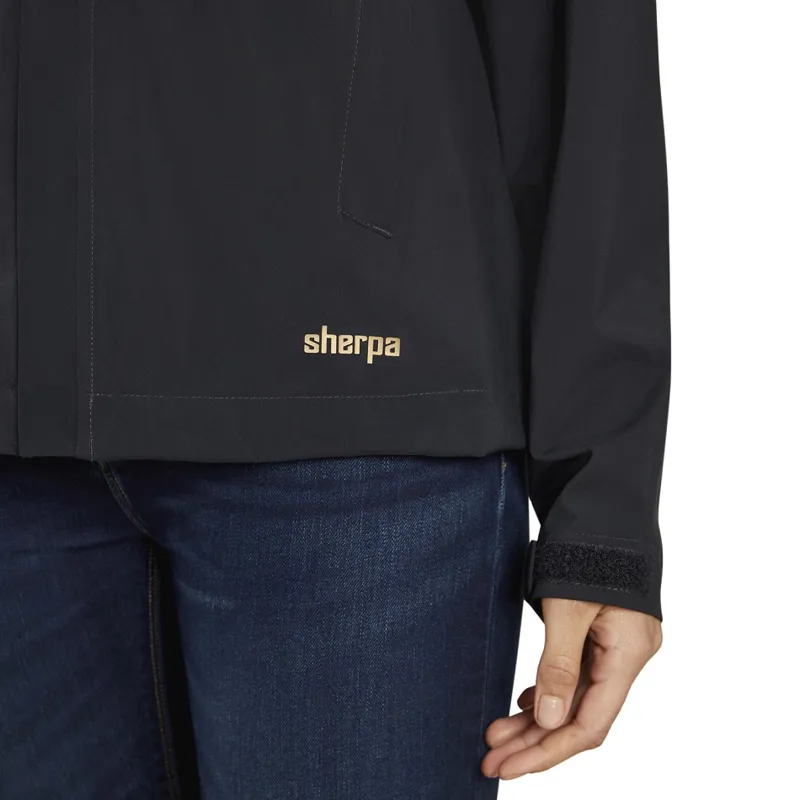 Sherpa Womens Nima 2.5-Layer Jacket Black-4